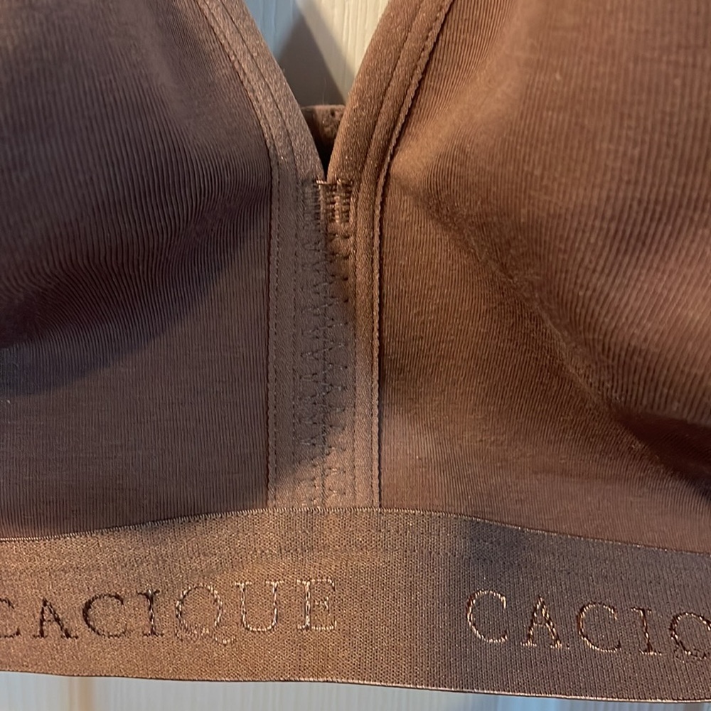 Cacique Size 50 B Bra - Picture 5 of 14